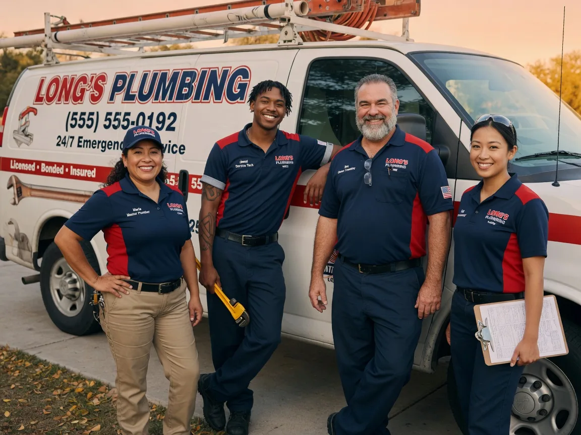 Leak Detection company in Ethel, AR